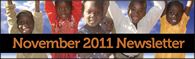 November 2011 Newsletter'